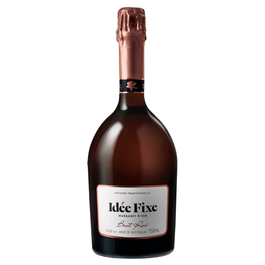 IdŽe Fixe Premier Brut RosŽ 2019