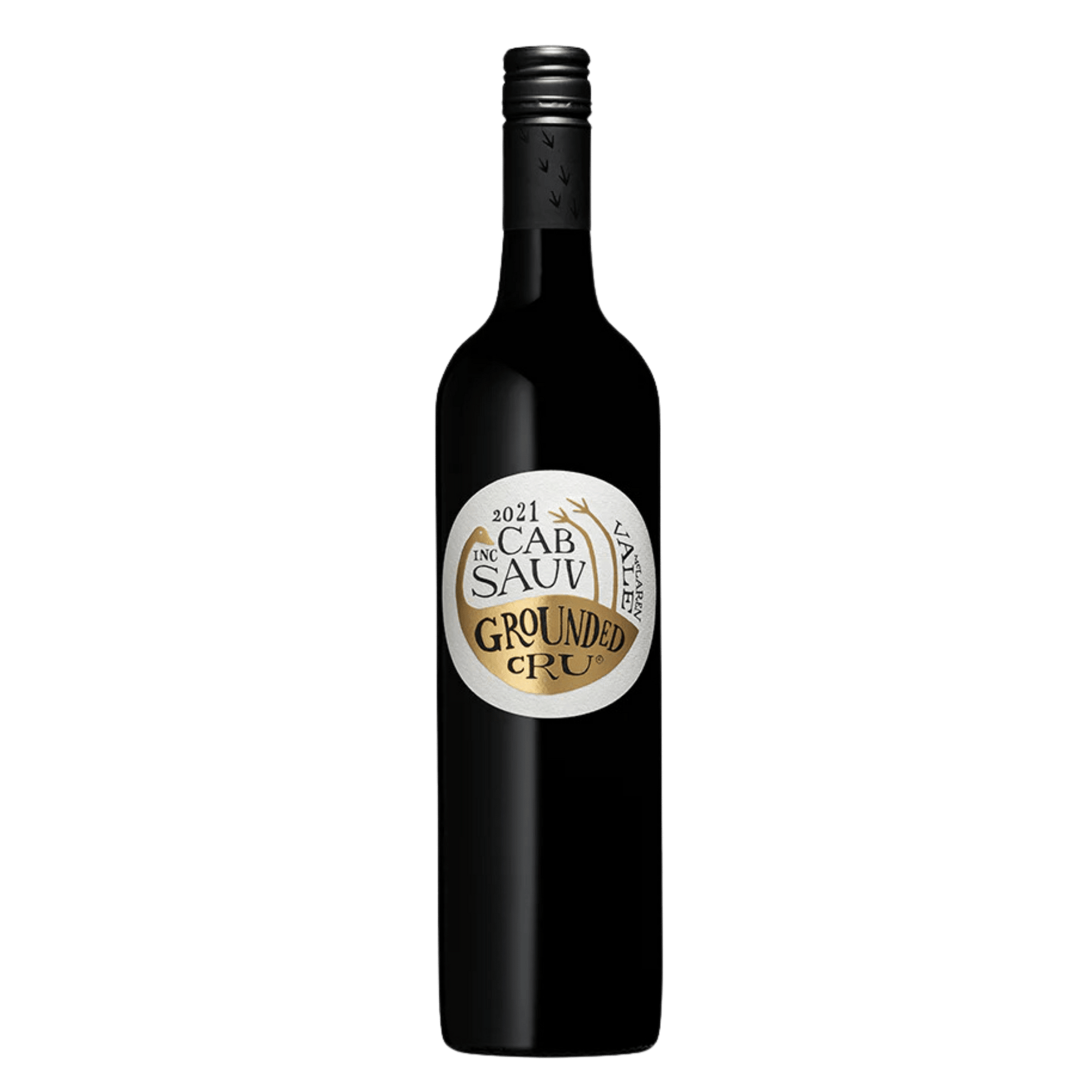 Grounded Cru Inc McLaren Vale Cabernet Sauvignon 2019