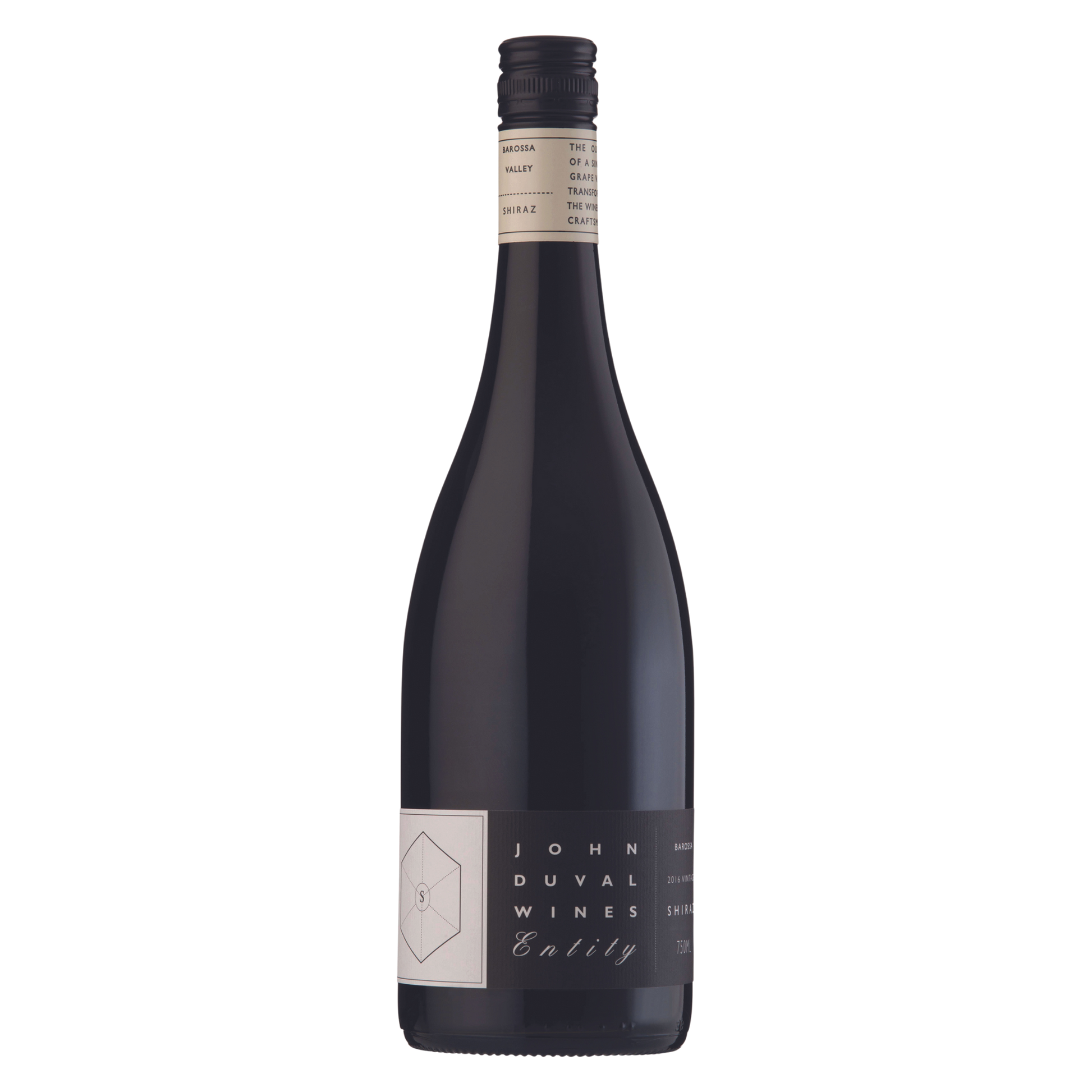 John Duval Entity Shiraz 2020