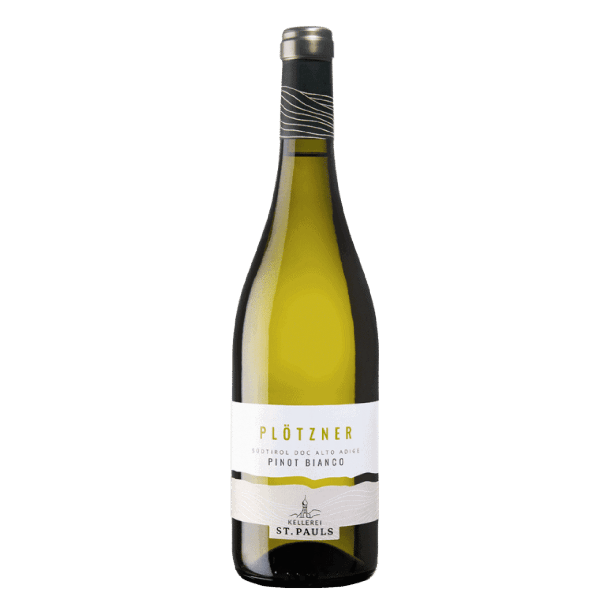 Kellerei St Paul’s Pinot Bianco “Plötzner” DOC 2021