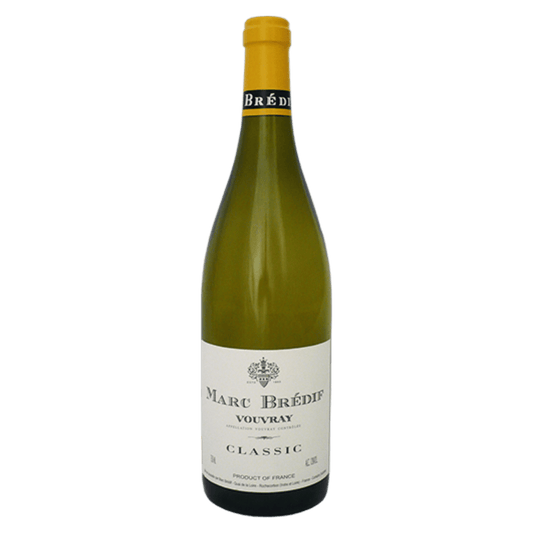 Marc Bredif Vouvray Classic Museum Release 2018