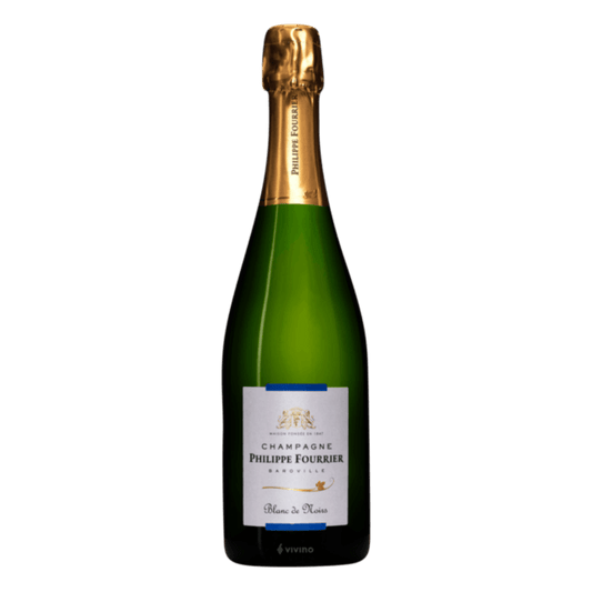 Philippe Fourrier Blanc de Noirs Champagne NV