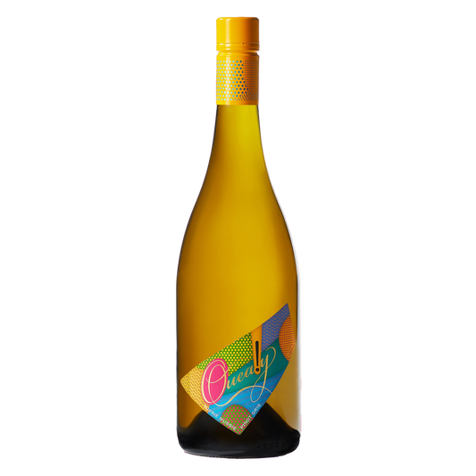 Quealy Tussie Mussie Pinot Gris 2021