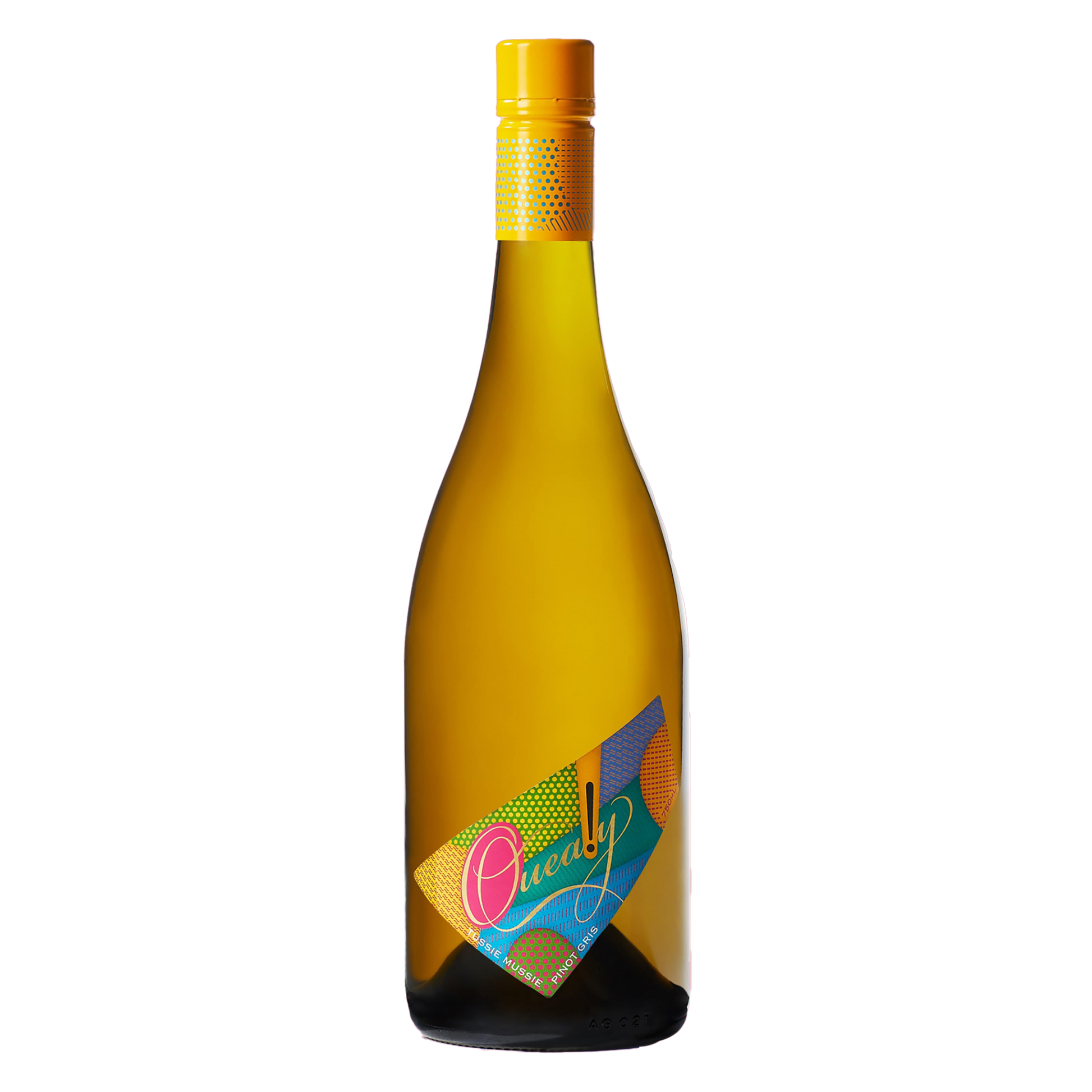 Quealy Tussie Mussie Pinot Gris 2021