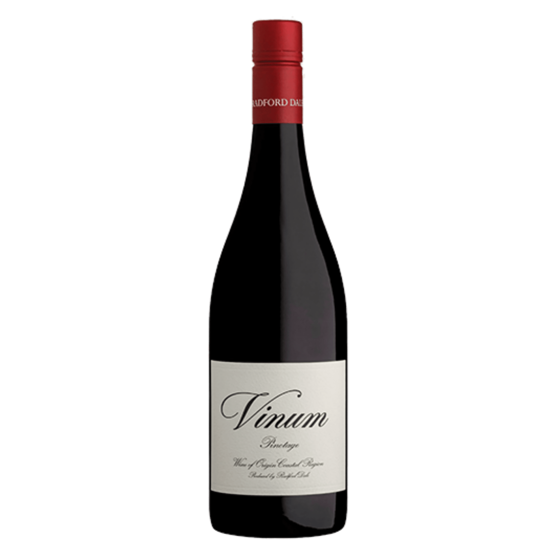 Radford Dale Vinum Pinotage 2021