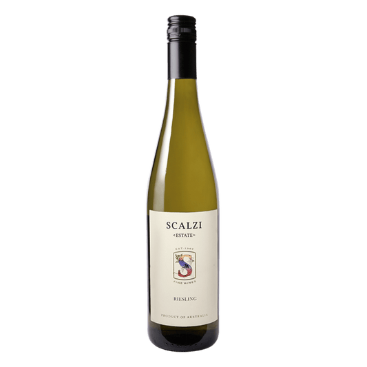 Scalzi Estate Barossa Riesling 2021