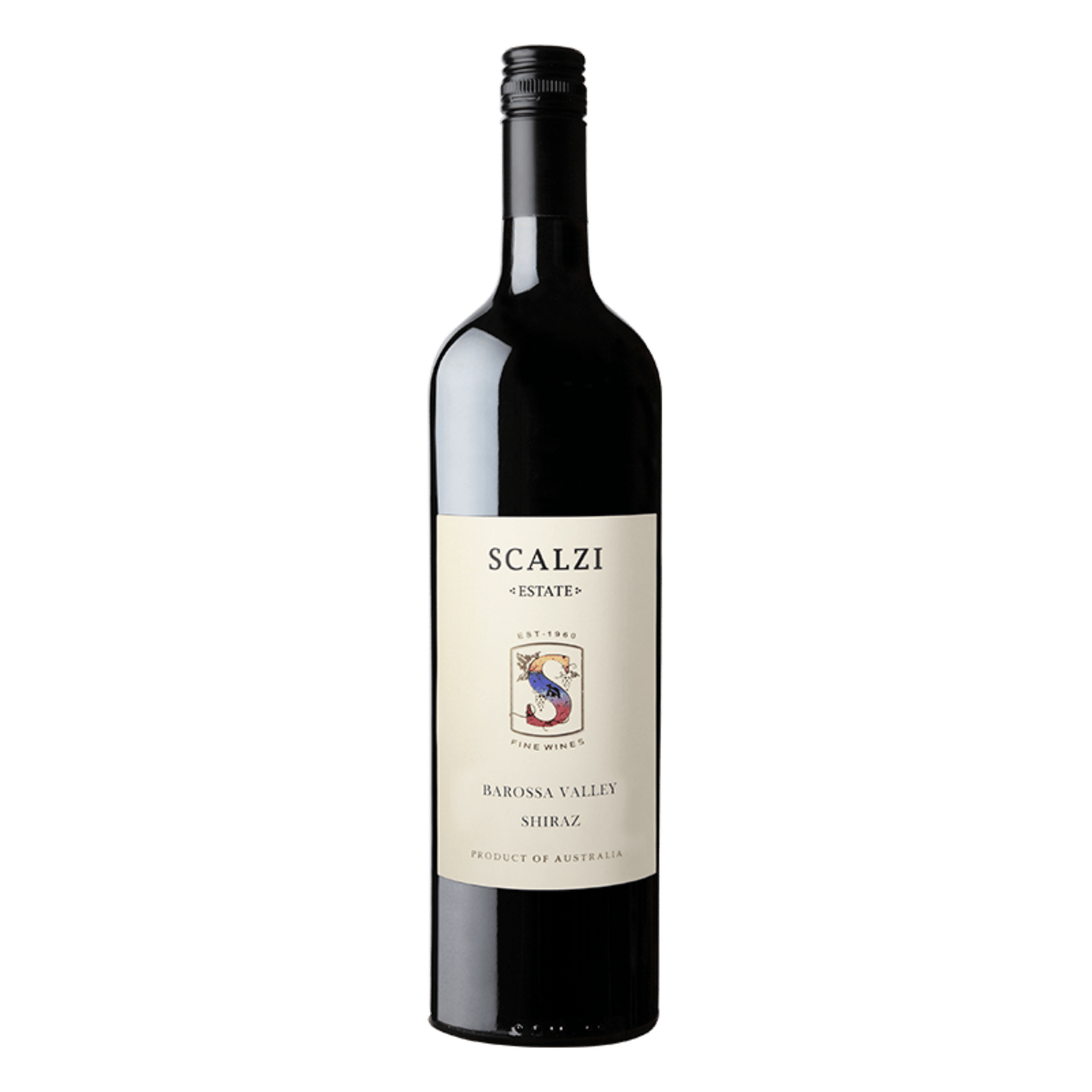 Scalzi Estate Barossa Shiraz 2021