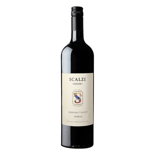 Scalzi Estate Barossa Shiraz 2021