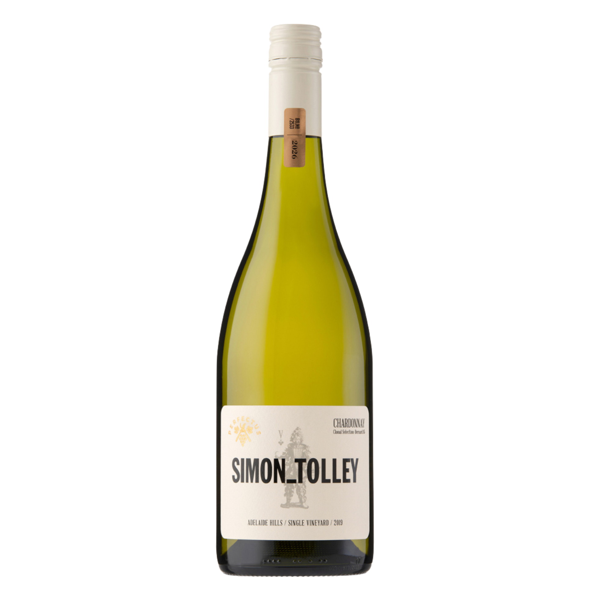 Simon Tolley Perfectus Chardonnay 2019