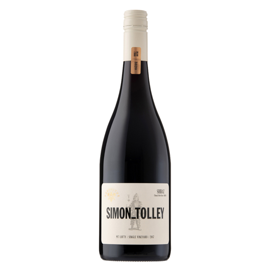 Simon Tolley Perfectus Shiraz 2017