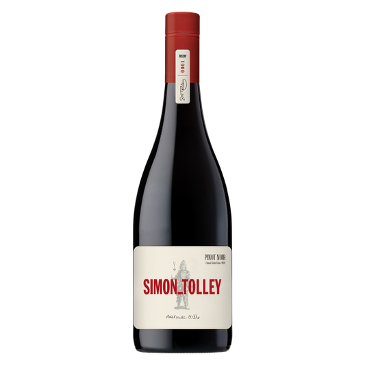 Simon Tolley Pinot Noir 2021