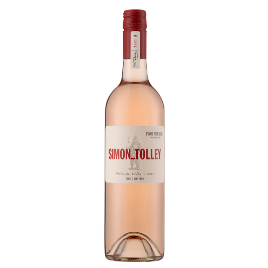 Simon Tolley Rosé 2021