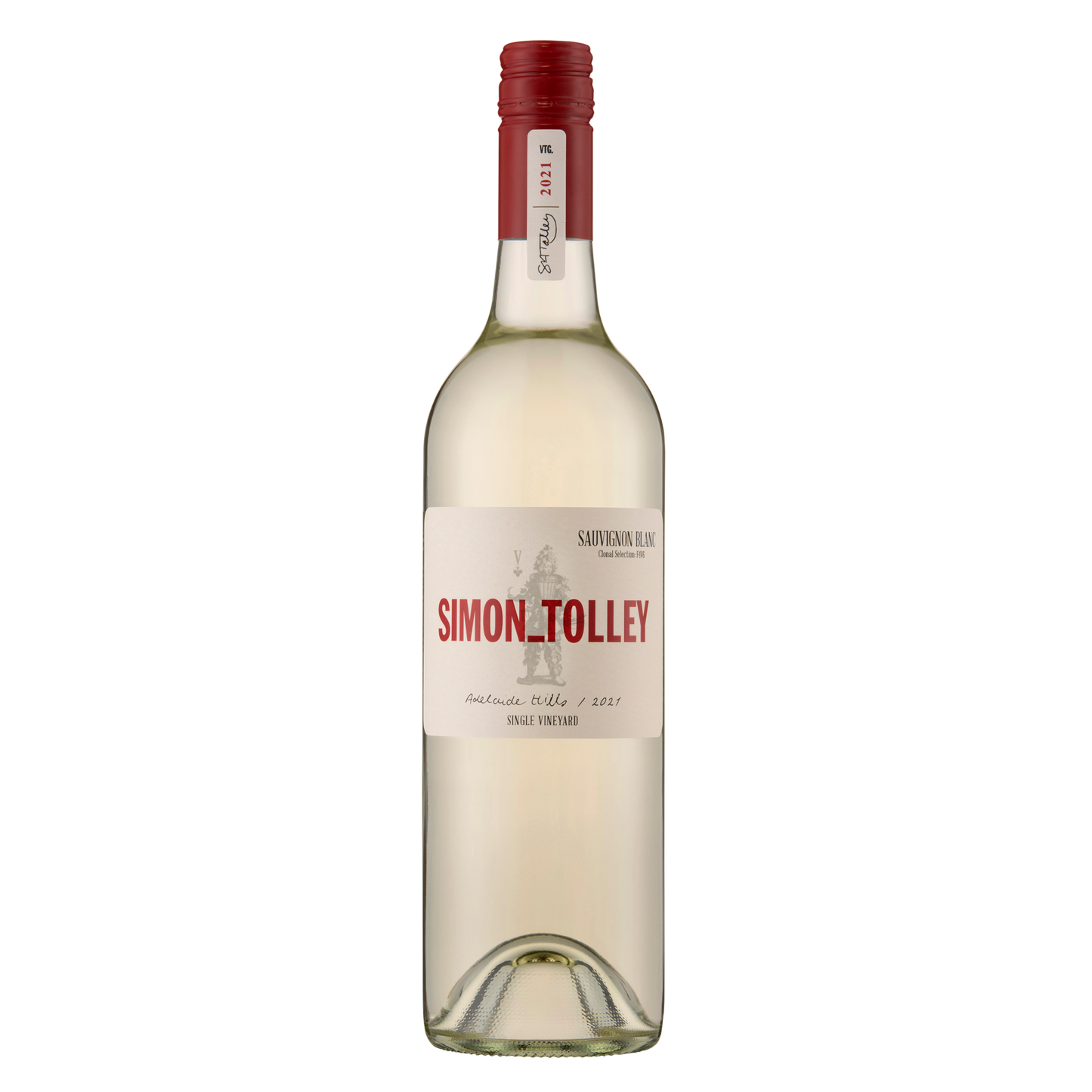 Simon Tolley Sauvignon Blanc 2021