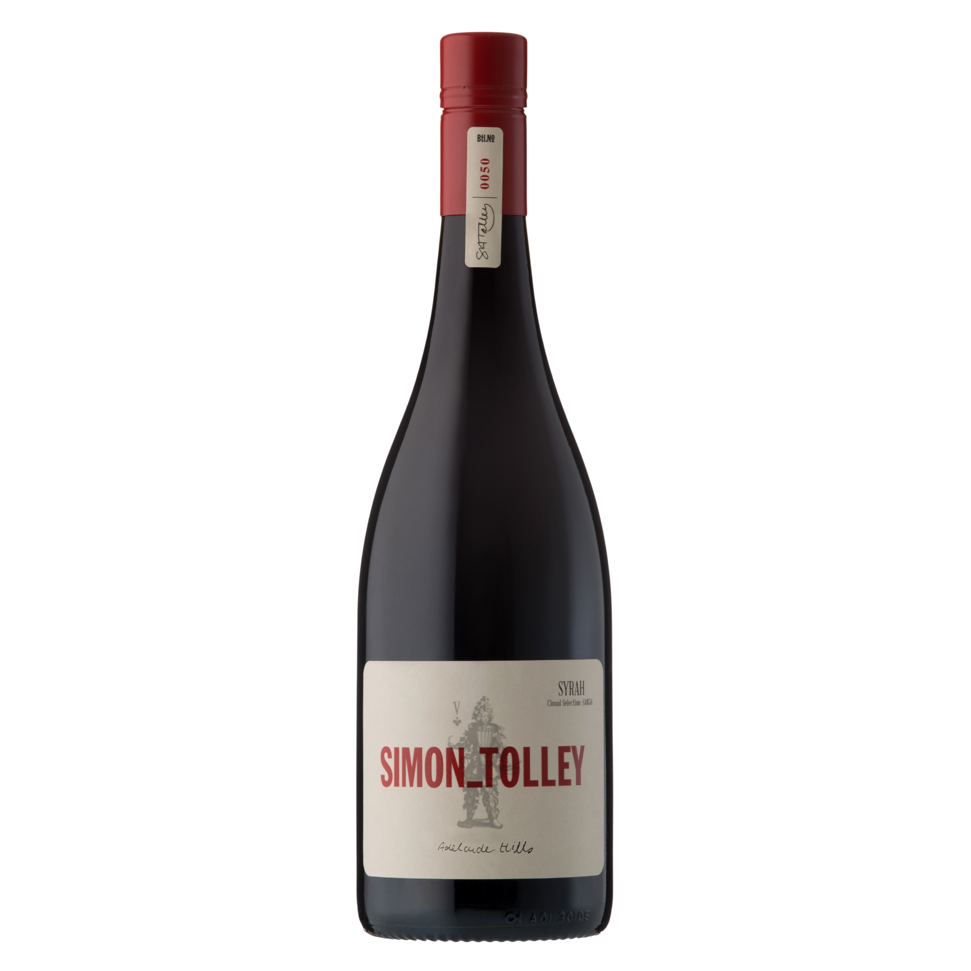 Simon Tolley Syrah 2021