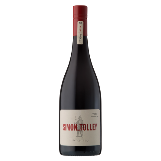 Simon Tolley Syrah 2021