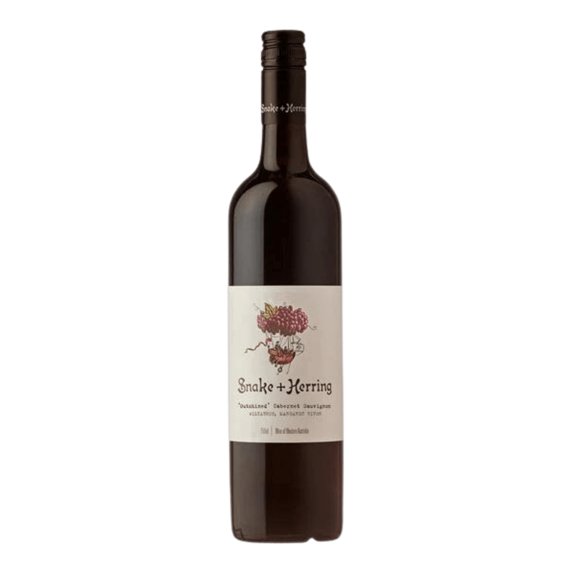Snake + Herring ‘Outshined’ Cabernet Sauvignon 2019