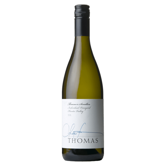 Thomas Wines Braemore Semillion 2022