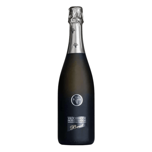 Val D’Oca Valdobbiadene Prosecco Superiore Brut DOCG NV