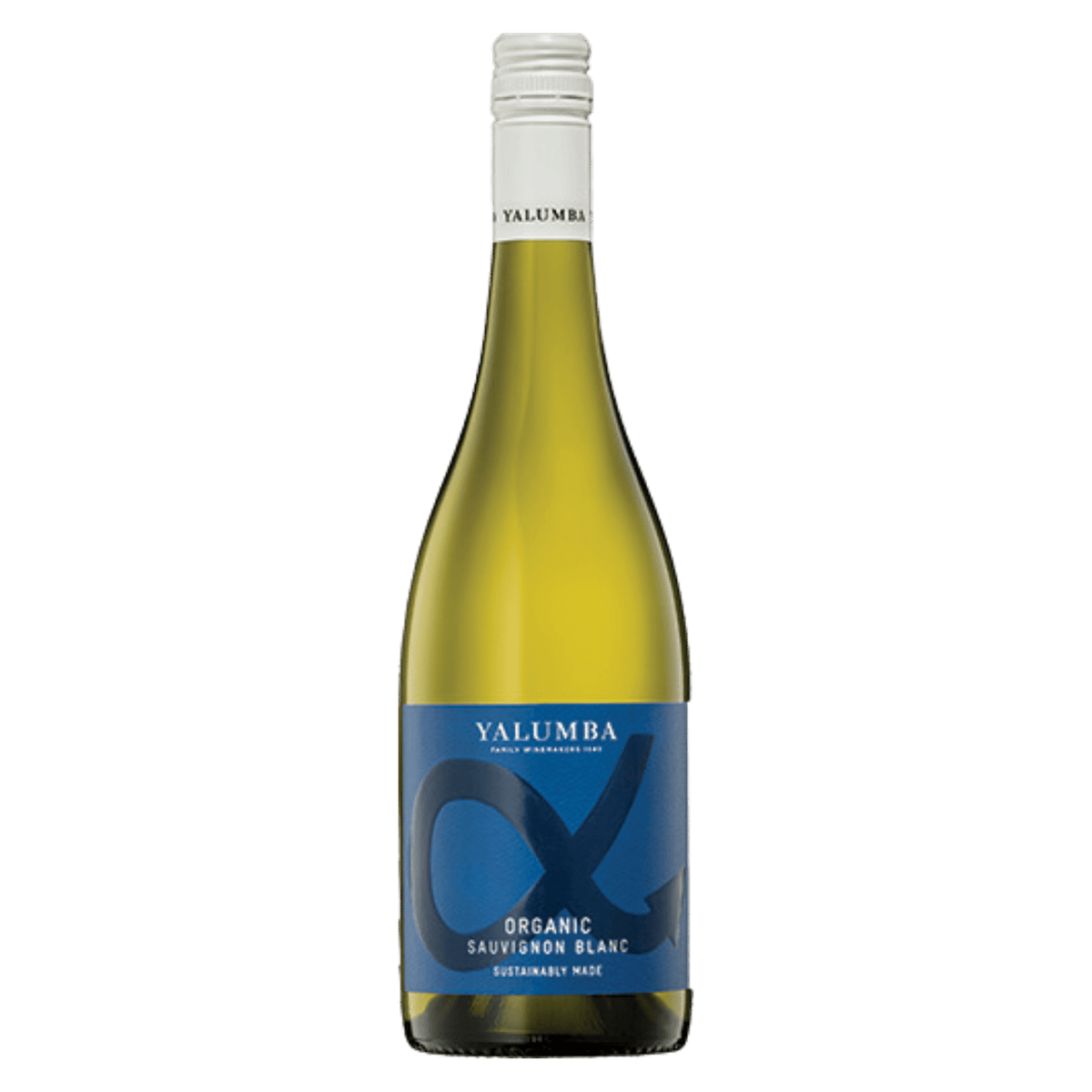 Yalumba GEN Organic Sauvignon Blanc 2022