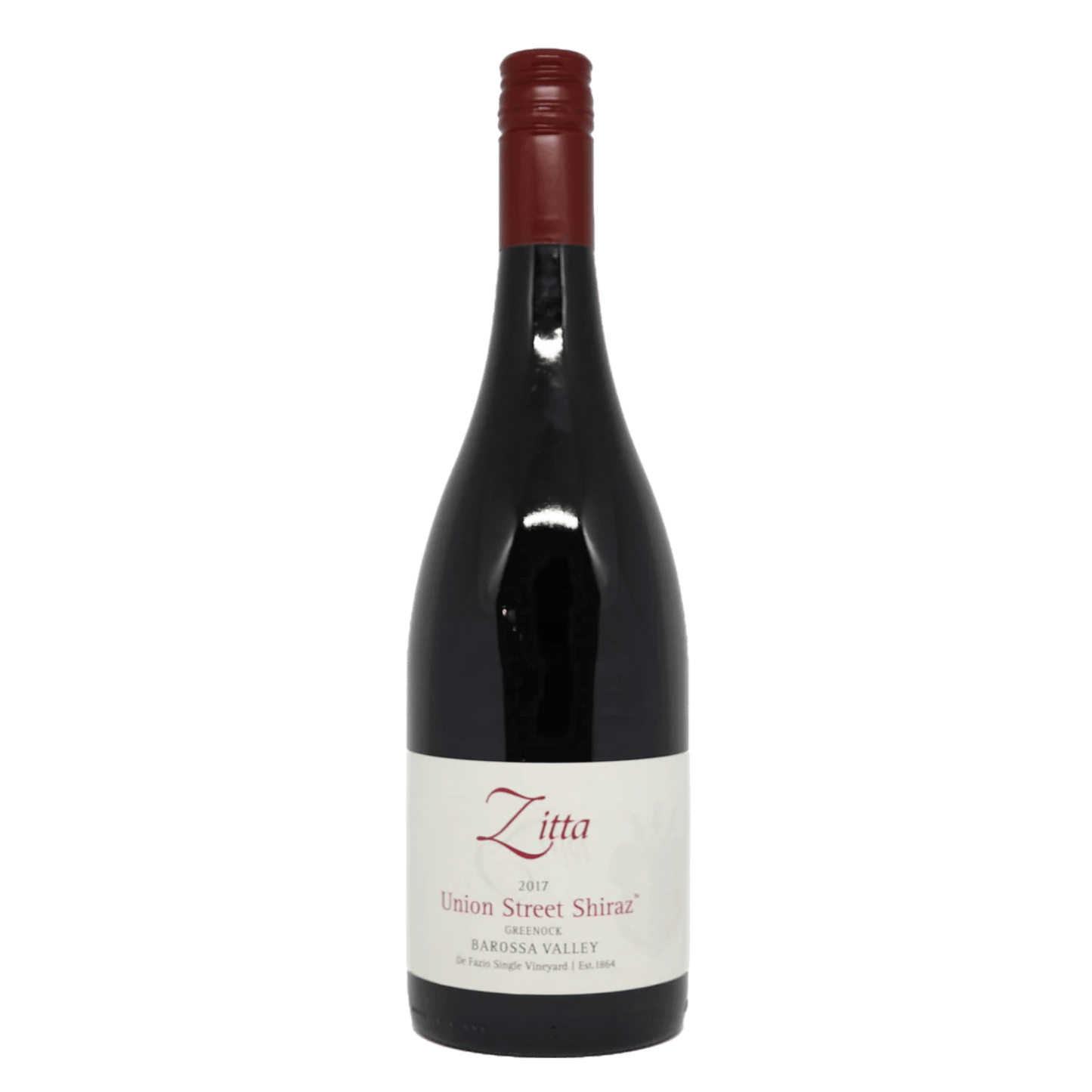 Zitta Wines Old Vine Grenache 2013