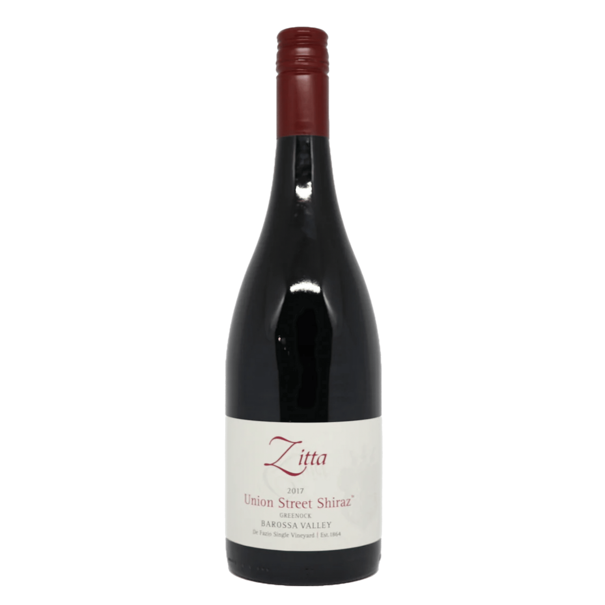 Zitta Wines Old Vine Grenache 2013