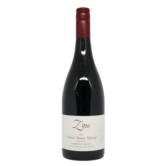 Zitta Wines Old Vine Grenache 2013
